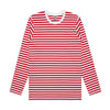 5031 MATCH STRIPE LONG SLEEVE - kustomteamwear.com