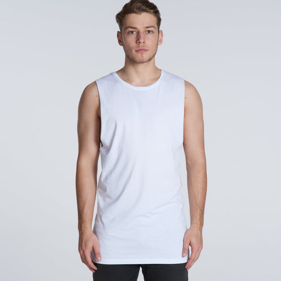 5033 TALL BARNARD TANK - kustomteamwear.com