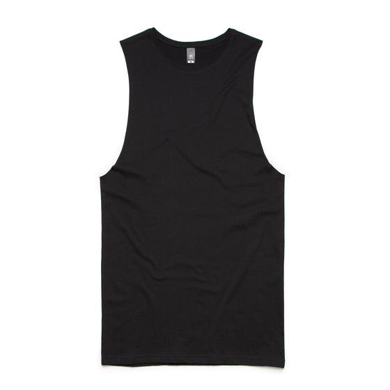 5033 TALL BARNARD TANK - kustomteamwear.com