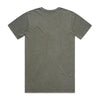 5040 STONE WASH STAPLE TEE - kustomteamwear.com