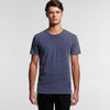 5040 STONE WASH STAPLE TEE - kustomteamwear.com