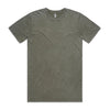 5040 STONE WASH STAPLE TEE - kustomteamwear.com