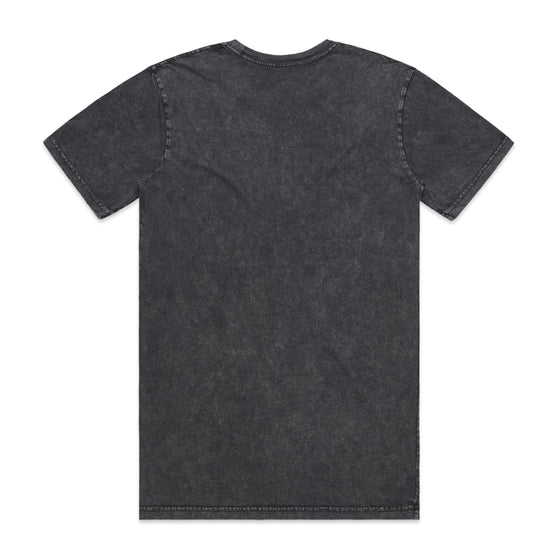 5040 STONE WASH STAPLE TEE - kustomteamwear.com