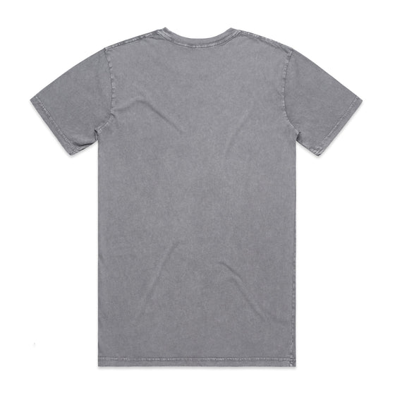 5040 STONE WASH STAPLE TEE - kustomteamwear.com