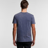 5040 STONE WASH STAPLE TEE - kustomteamwear.com