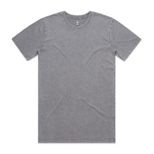  5040 STONE WASH STAPLE TEE - kustomteamwear.com