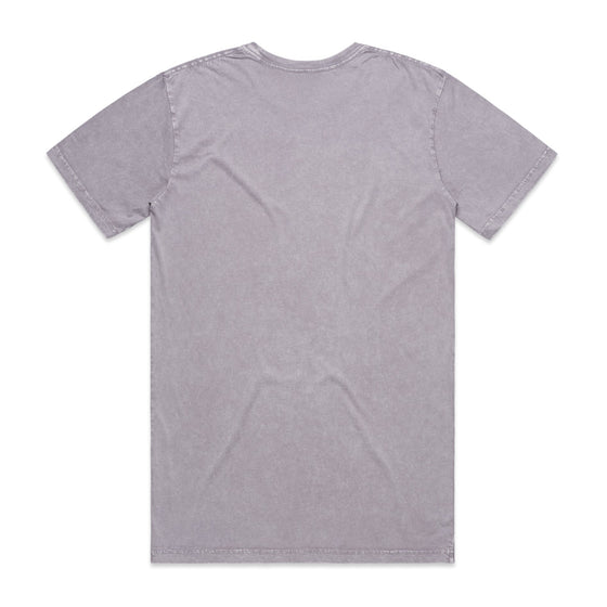 5040 STONE WASH STAPLE TEE - kustomteamwear.com