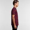 5044 CLASSIC STRIPE TEE - kustomteamwear.com