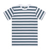 5044 CLASSIC STRIPE TEE - kustomteamwear.com