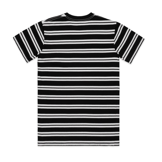 5044 CLASSIC STRIPE TEE - kustomteamwear.com