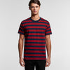 5044 CLASSIC STRIPE TEE - kustomteamwear.com