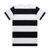 5045 WIDE STRIPE TEE - kustomteamwear.com