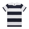 5045 WIDE STRIPE TEE - kustomteamwear.com