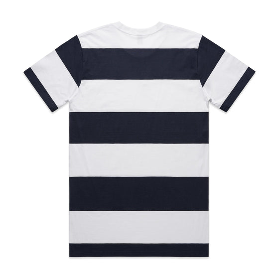 5045 WIDE STRIPE TEE - kustomteamwear.com