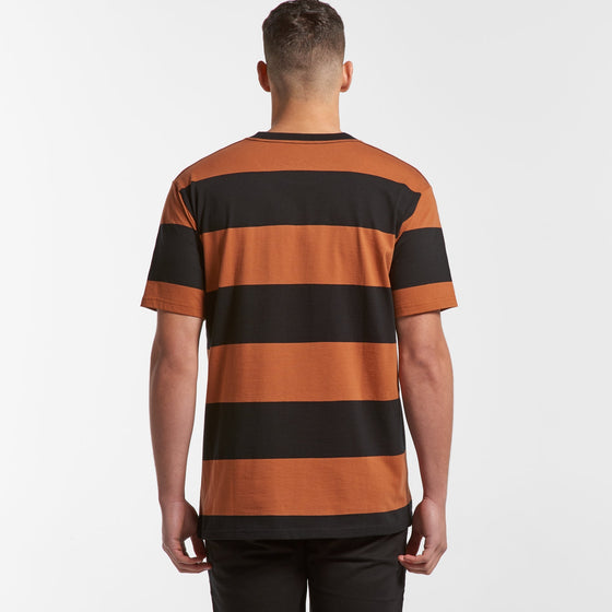 5045 WIDE STRIPE TEE - kustomteamwear.com