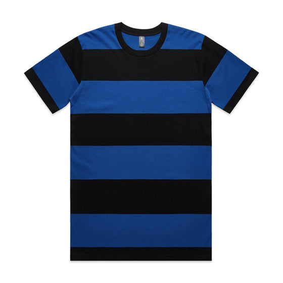 5045 WIDE STRIPE TEE - kustomteamwear.com