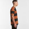 5045 WIDE STRIPE TEE - kustomteamwear.com