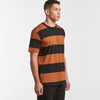 5045 WIDE STRIPE TEE - kustomteamwear.com