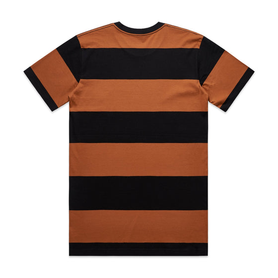 5045 WIDE STRIPE TEE - kustomteamwear.com