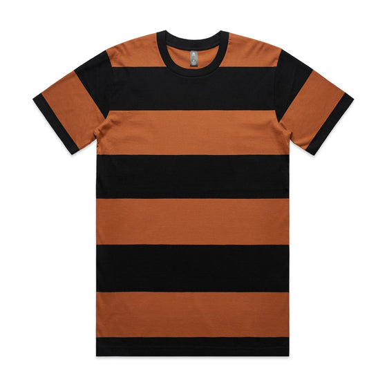 5045 WIDE STRIPE TEE - kustomteamwear.com