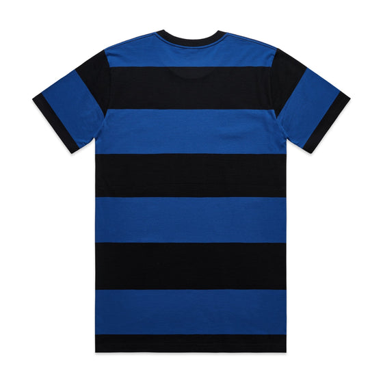 5045 WIDE STRIPE TEE - kustomteamwear.com