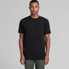 5050B OVERSIZED BLOCK TEE - kustomteamwear.com