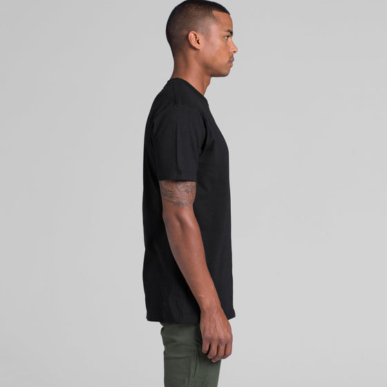 5050B OVERSIZED BLOCK TEE - kustomteamwear.com