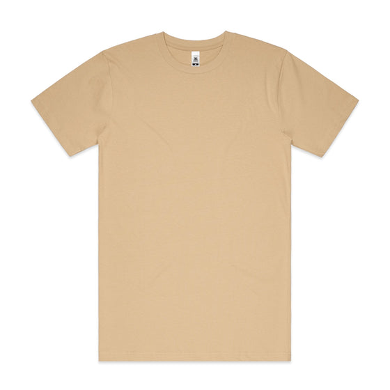 5050B OVERSIZED BLOCK TEE - kustomteamwear.com