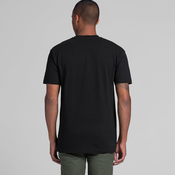 5050B OVERSIZED BLOCK TEE - kustomteamwear.com