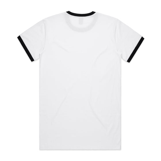 5053 RINGER TEE - kustomteamwear.com