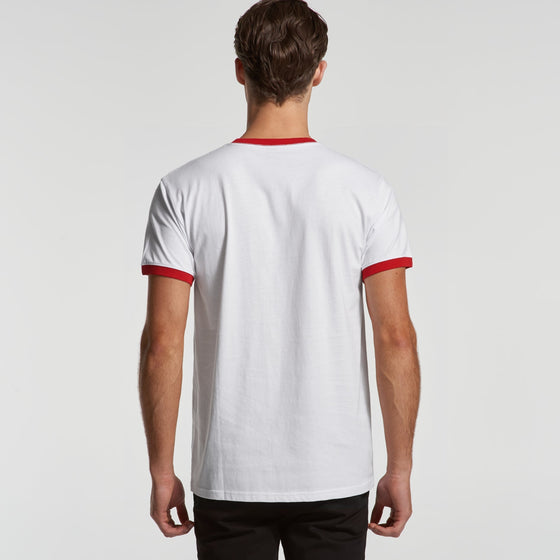 5053 RINGER TEE - kustomteamwear.com