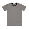 5060 BOWERY STRIPE TEE - kustomteamwear.com