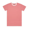 5060 BOWERY STRIPE TEE - kustomteamwear.com