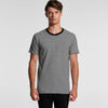 5060 BOWERY STRIPE TEE - kustomteamwear.com