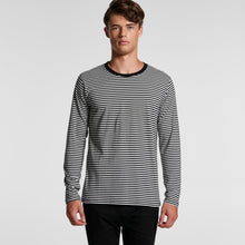  5061 BOWERY STRIPE LS - kustomteamwear.com