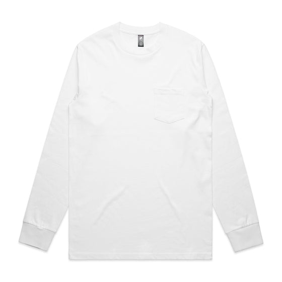 5072 CLASSIC POCKET LS - kustomteamwear.com