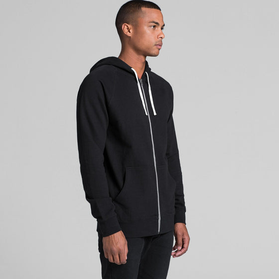 5107 TRACTION ZIP HOOD - kustomteamwear.com