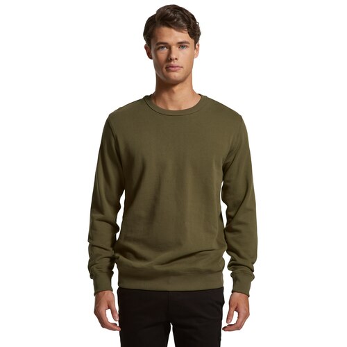 5121 MENS PREMIUM CREW - kustomteamwear.com