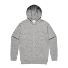  5124 FLECK ZIP HOOD - kustomteamwear.com