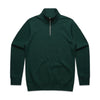 5125 HALF ZIP CREW - kustomteamwear.com