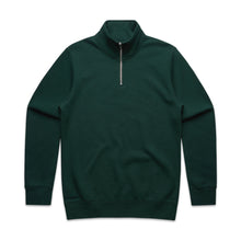  5125 HALF ZIP CREW - kustomteamwear.com