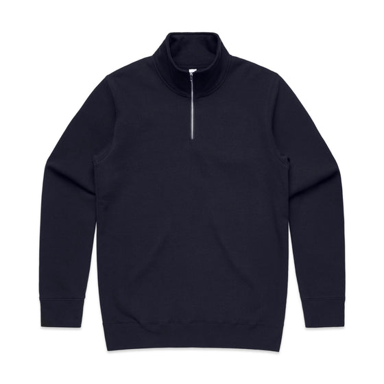 5125 HALF ZIP CREW - kustomteamwear.com