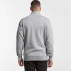 5125 HALF ZIP CREW - kustomteamwear.com