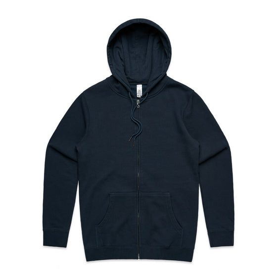 5204 INDEX ZIP HOOD - kustomteamwear.com