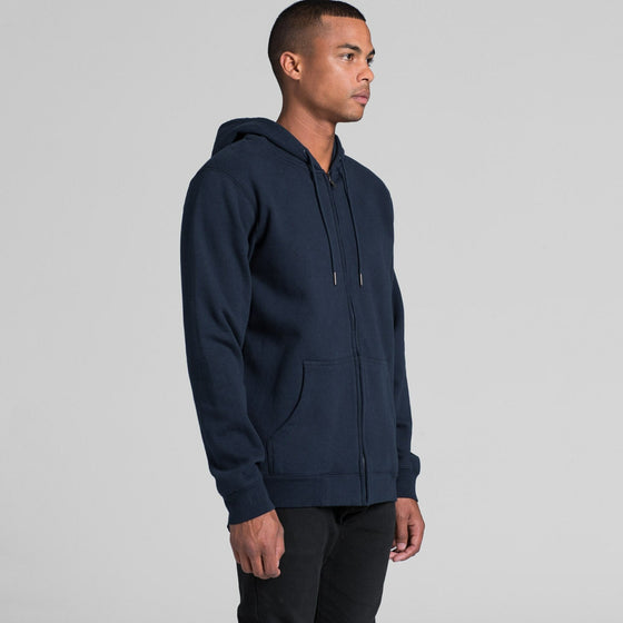 5204 INDEX ZIP HOOD - kustomteamwear.com