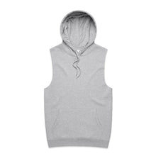  5209 STENCIL VEST HOOD - kustomteamwear.com