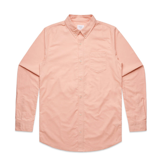 5401 OXFORD SHIRT - kustomteamwear.com