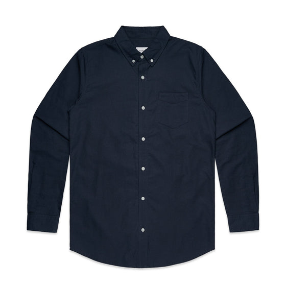 5401 OXFORD SHIRT - kustomteamwear.com