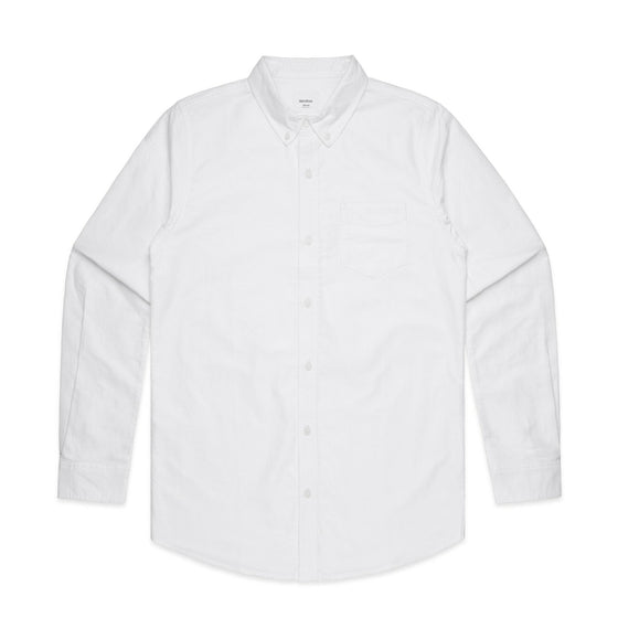 5401 OXFORD SHIRT - kustomteamwear.com