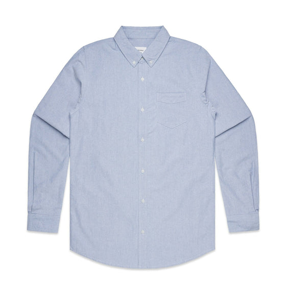 5401 OXFORD SHIRT - kustomteamwear.com